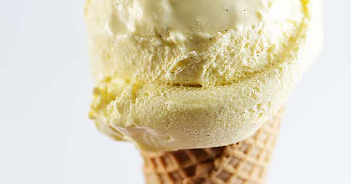 Old Fashioned Vanilla Ice Cream Recipe | Samsung Food App