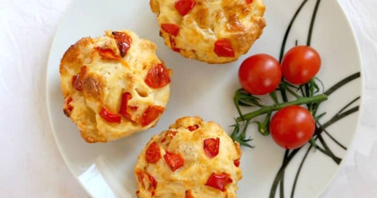 Baby Led Weaning Muffins Recipe | Samsung Food App
