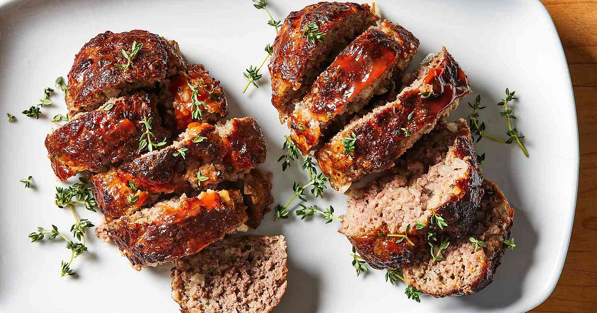 Air Fryer Meatloaf Recipe | Samsung Food App