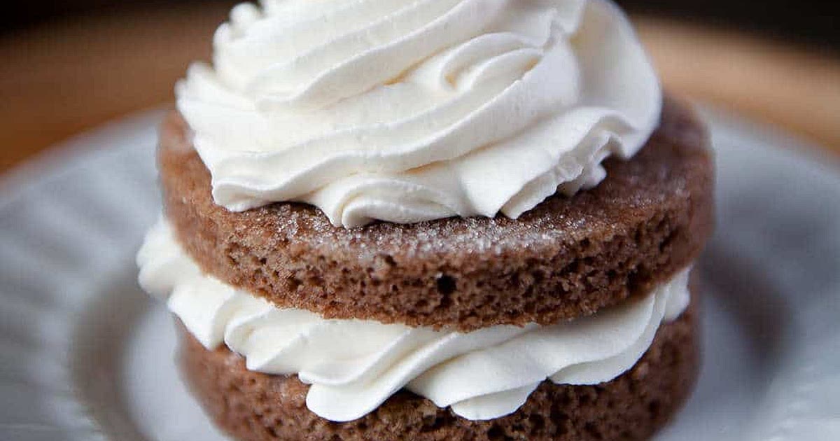 Stabilized whipped cream Recipe | Samsung Food App