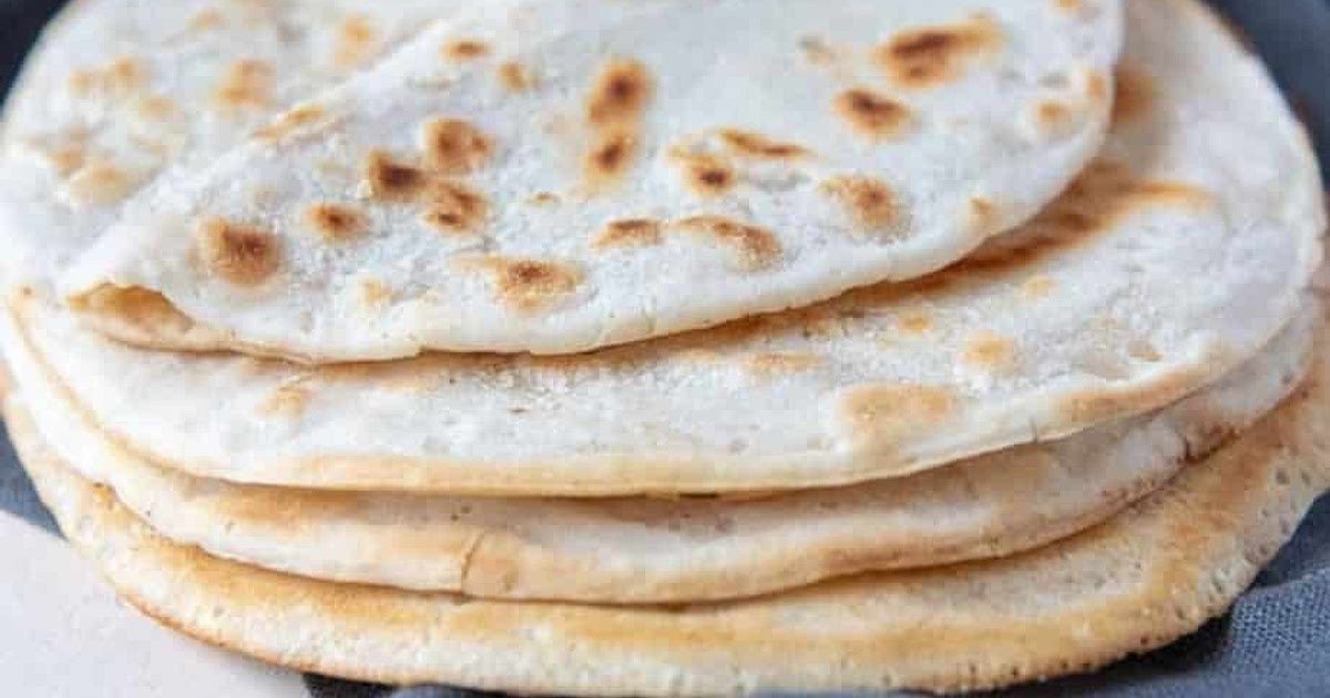 AIP Flatbread Recipe | Samsung Food App