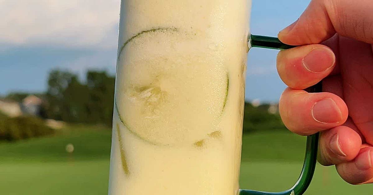 Brazilian Lemonade (2 limes + 1 lemon) Recipe | Samsung Food App