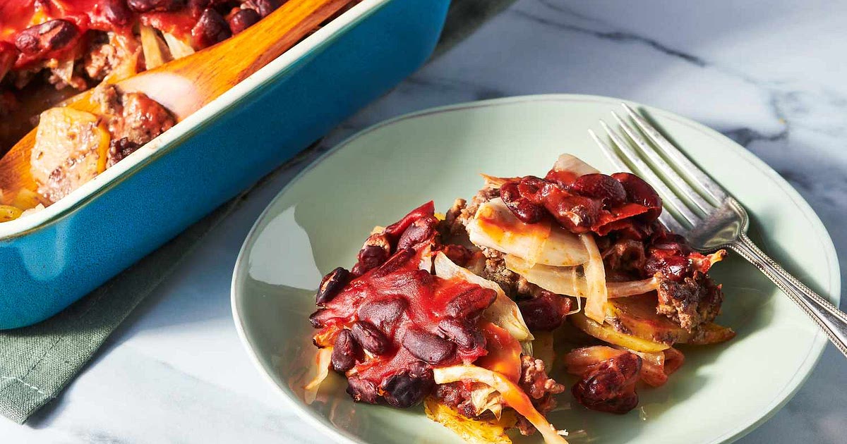 Grandma Flo's Shipwreck Recipe | Samsung Food App