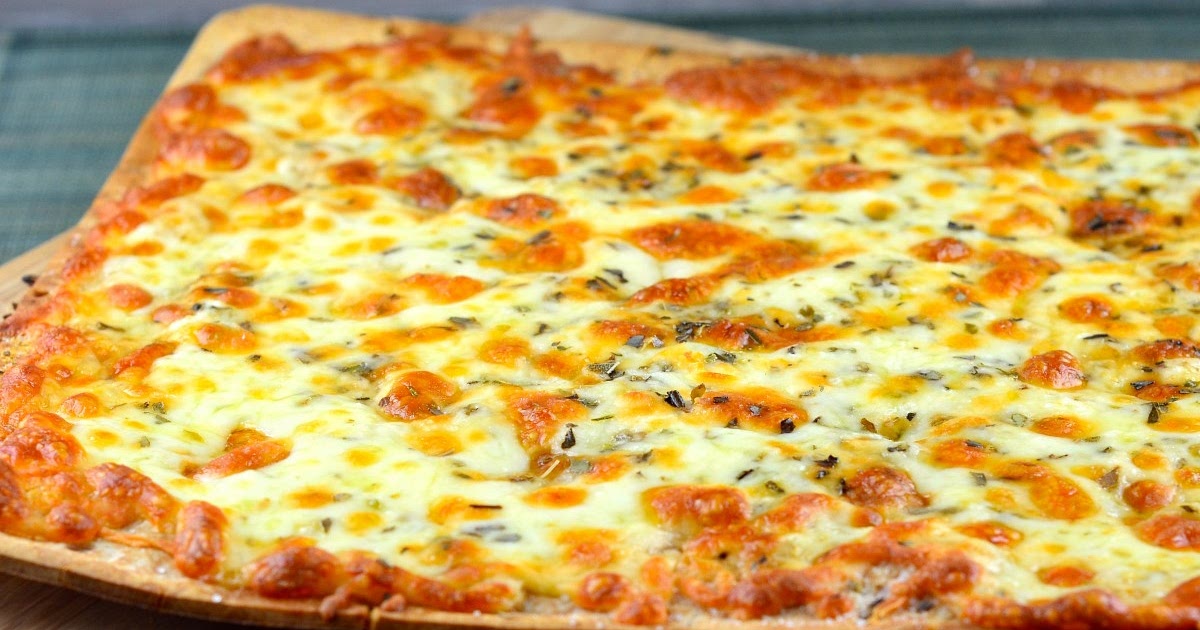 White Pizza or Pizza Blanca Recipe | Samsung Food App