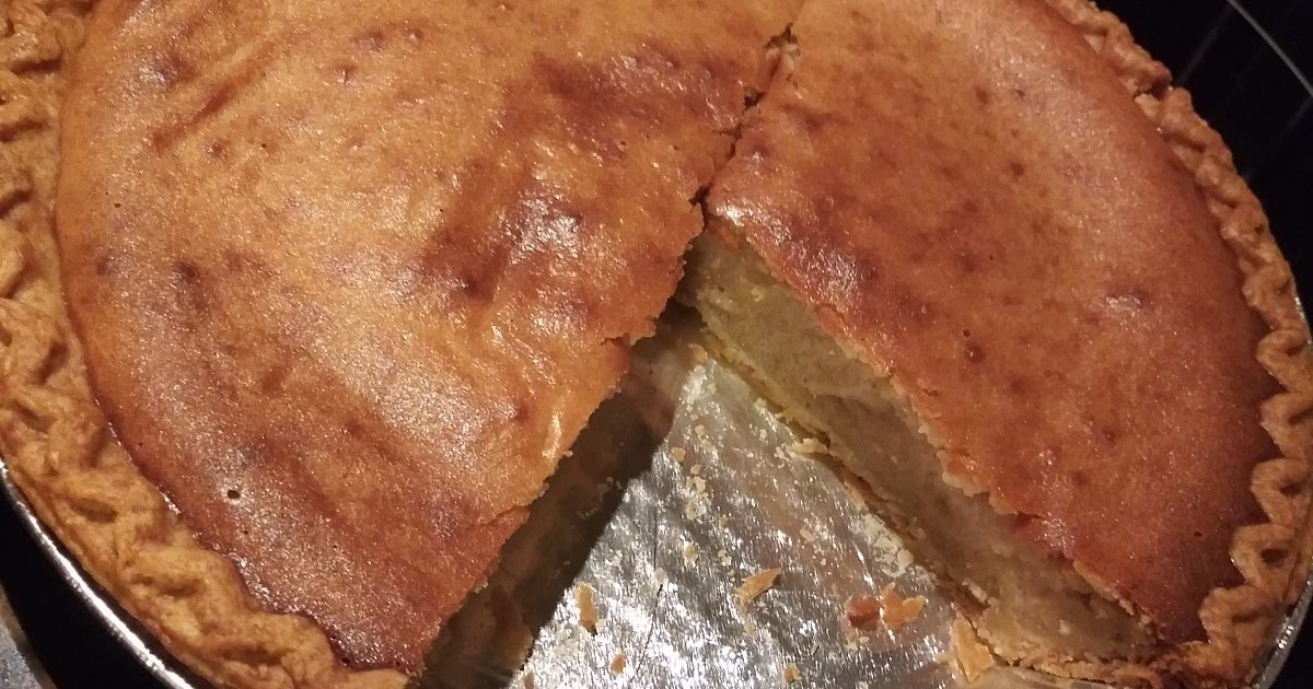 Navy Bean Pie (Muslim) Recipe | Samsung Food App