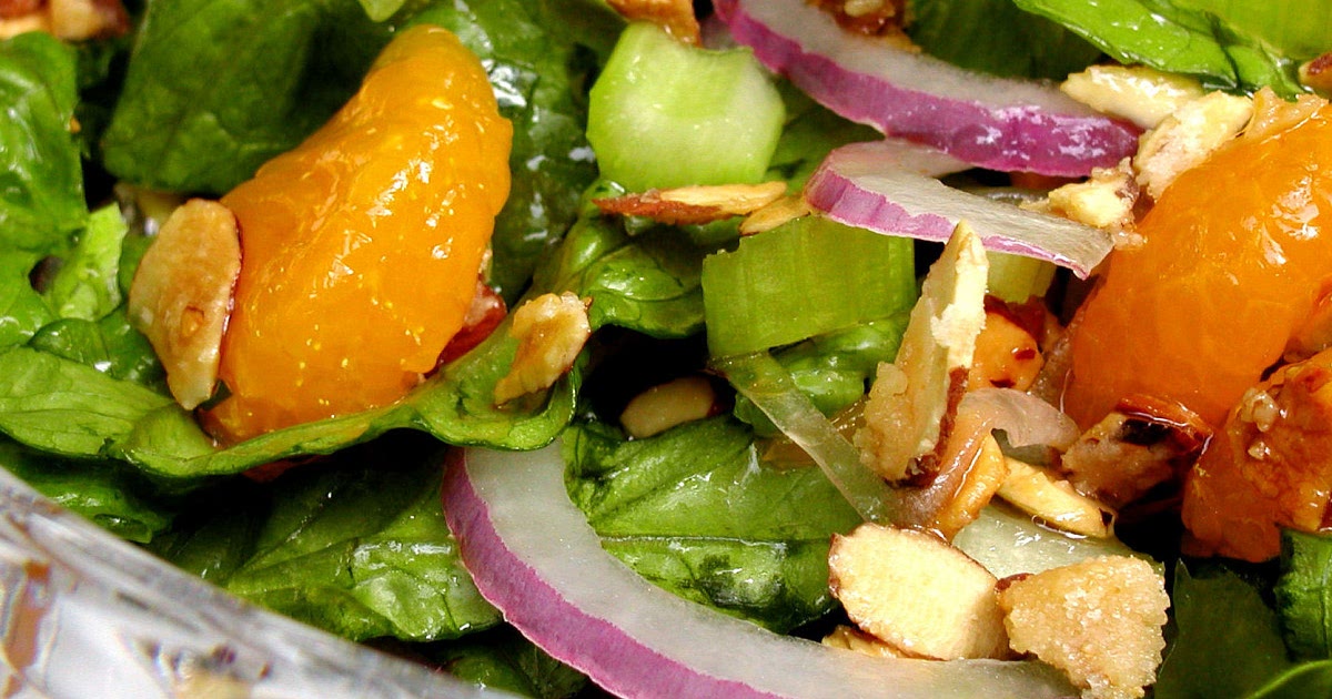 Mandarin Salad Recipe | Samsung Food App