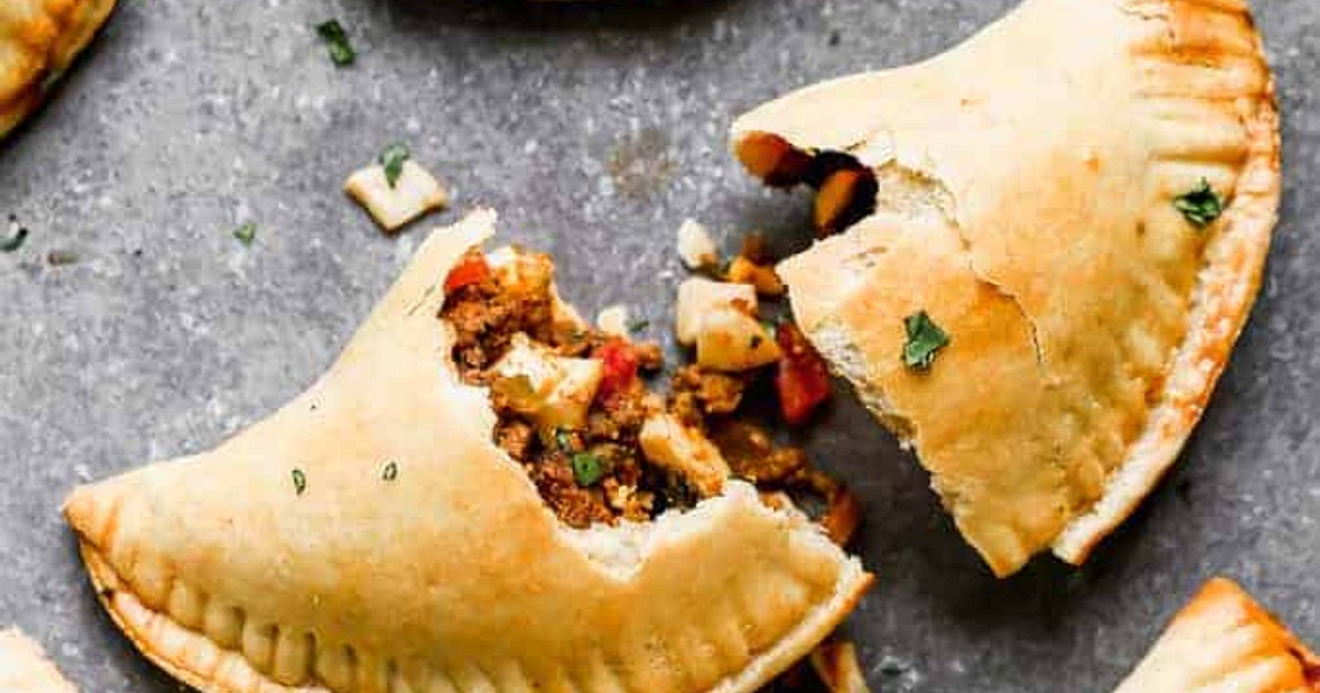 Argentine Empanadas Recipe | Samsung Food App