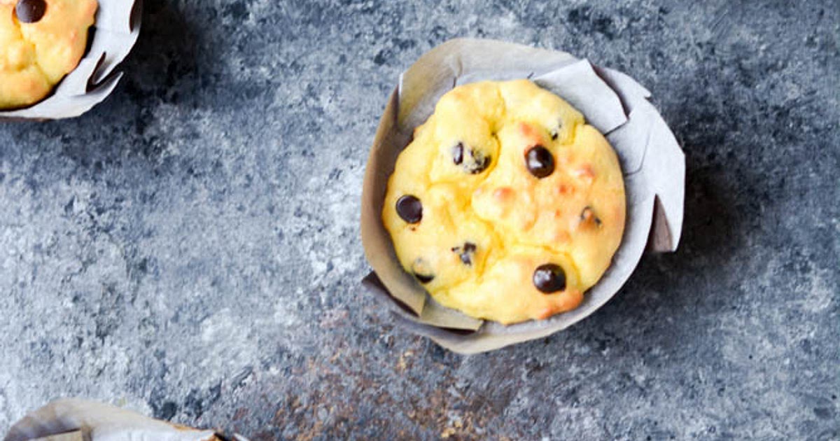 Sugar-Free Chocolate Chip Muffins (Low Carb, Nut Free) Recipe | Samsung Food App