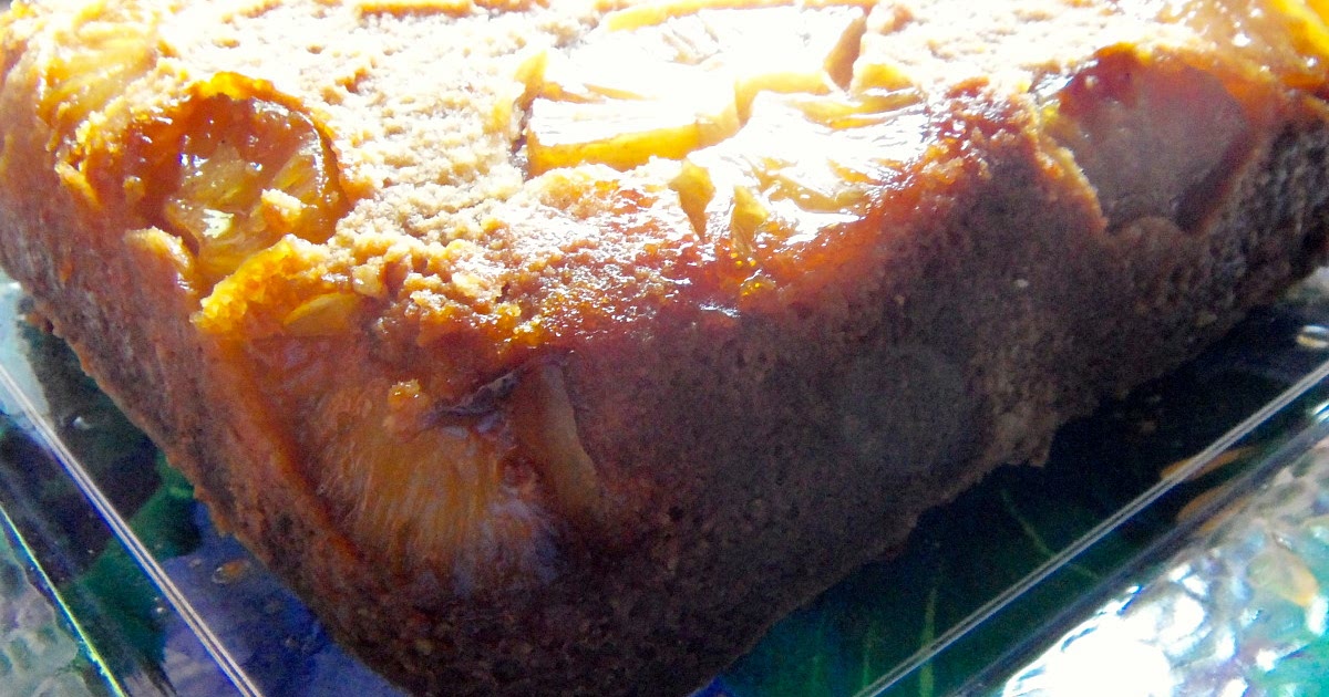 Puerto Rican Pineapple Rum Cake Recipe | Samsung Food App