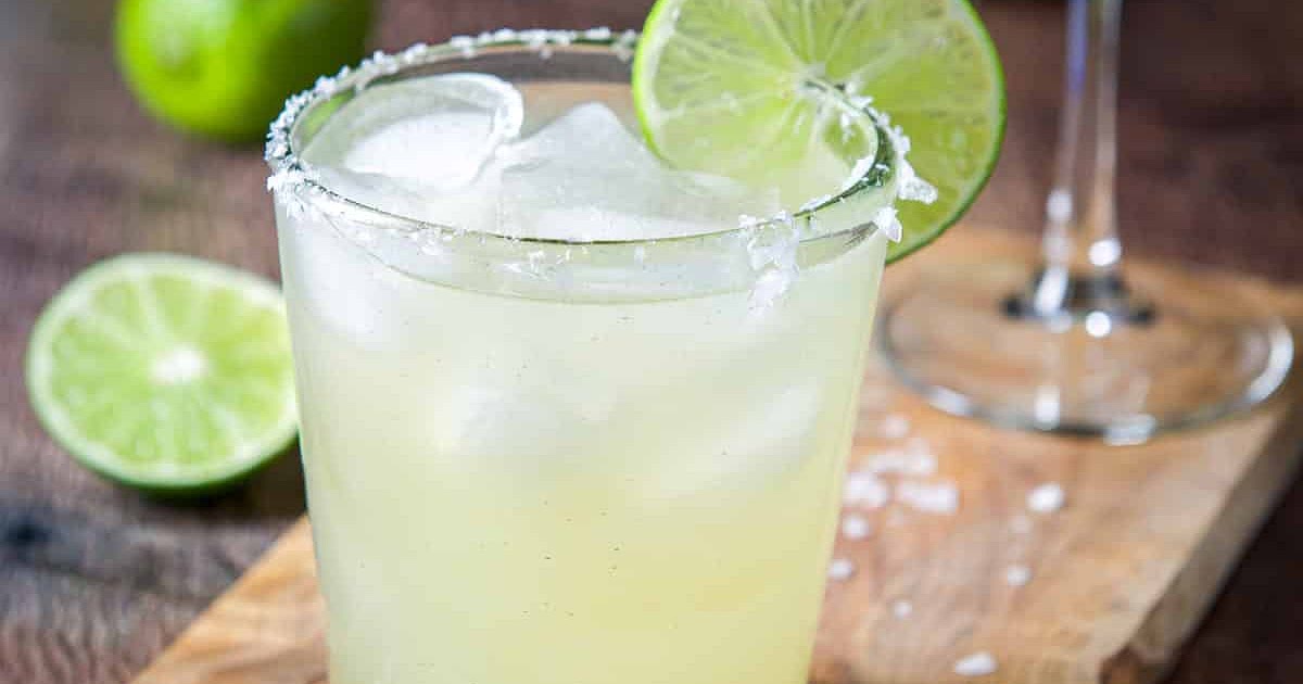 Ultimate Cadillac Margarita Recipe | Samsung Food App
