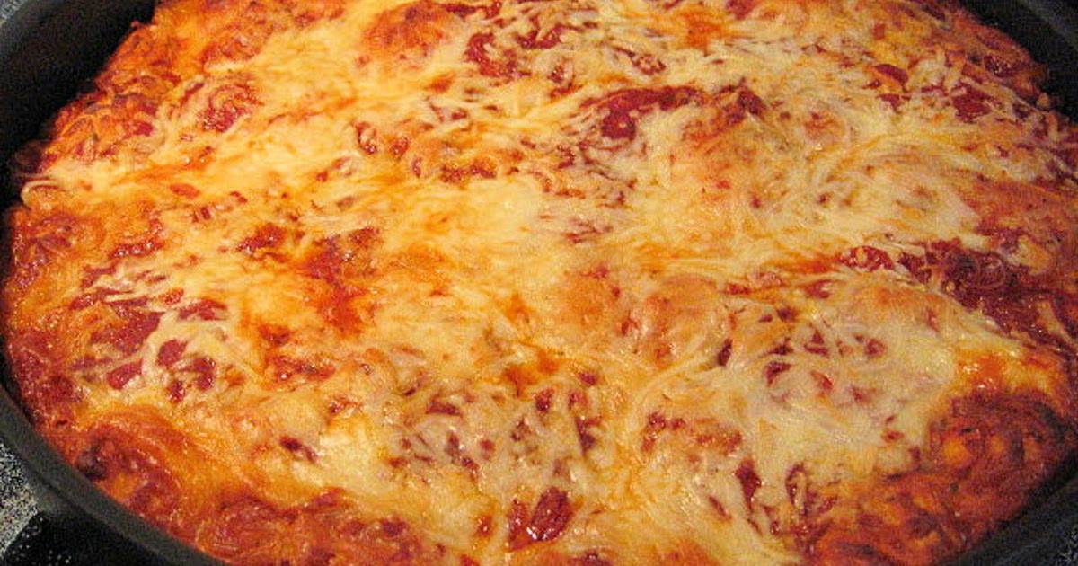 Bubble up Pizza (From the Pampered Chef) Recipe | Samsung Food App