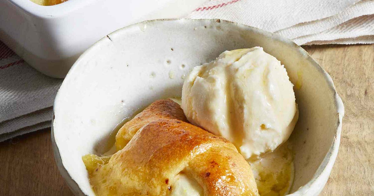 Grandma's Apple Dumplings Recipe | Samsung Food App
