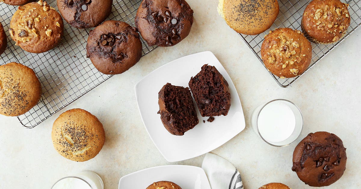 Costco Muffins - Copycat Recipe | Samsung Food App