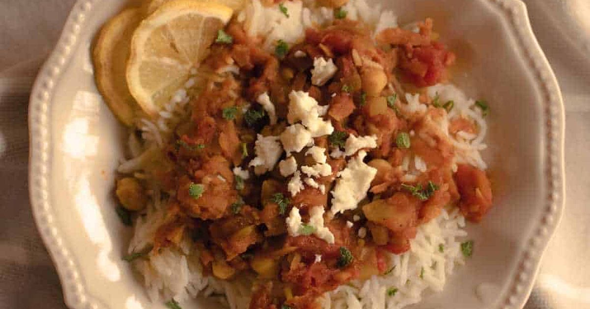 Easy Chana Masala Recipe | Samsung Food App