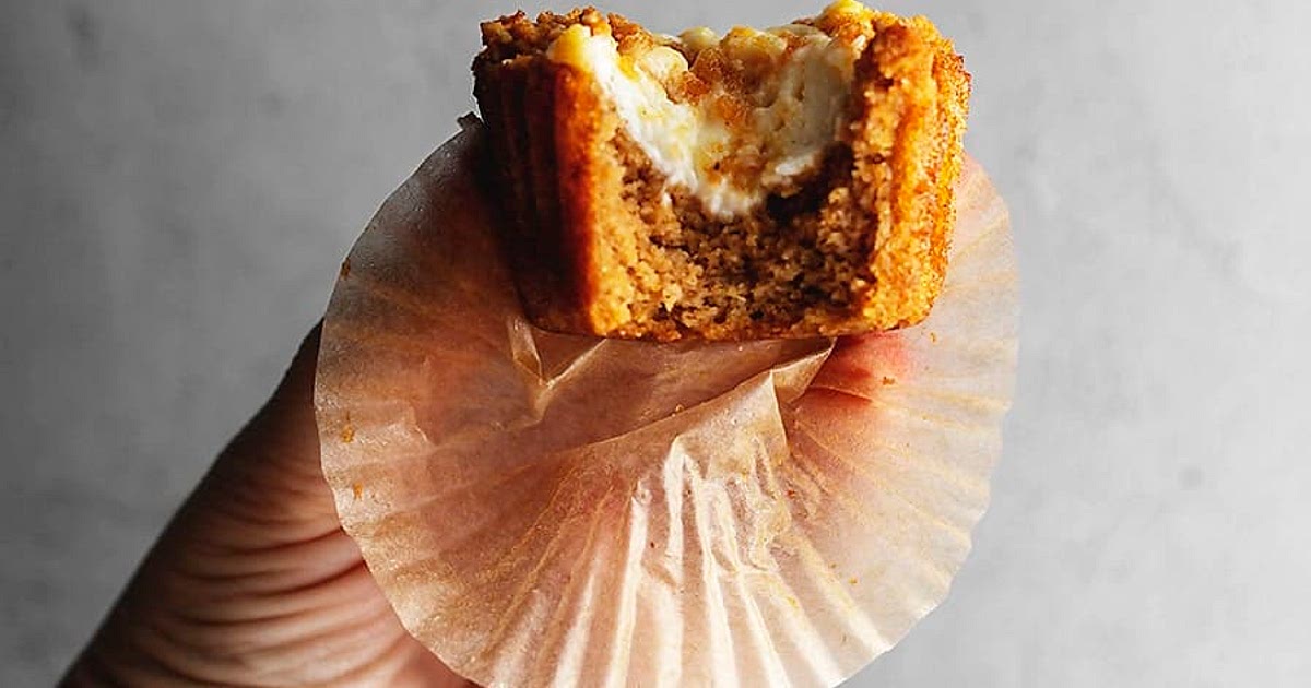 Keto Pumpkin Cheesecake Muffins Recipe | Samsung Food App