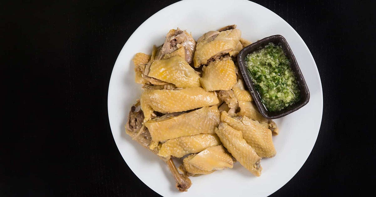 Instant Pot White Cut Chicken (白切雞) Recipe | Samsung Food App