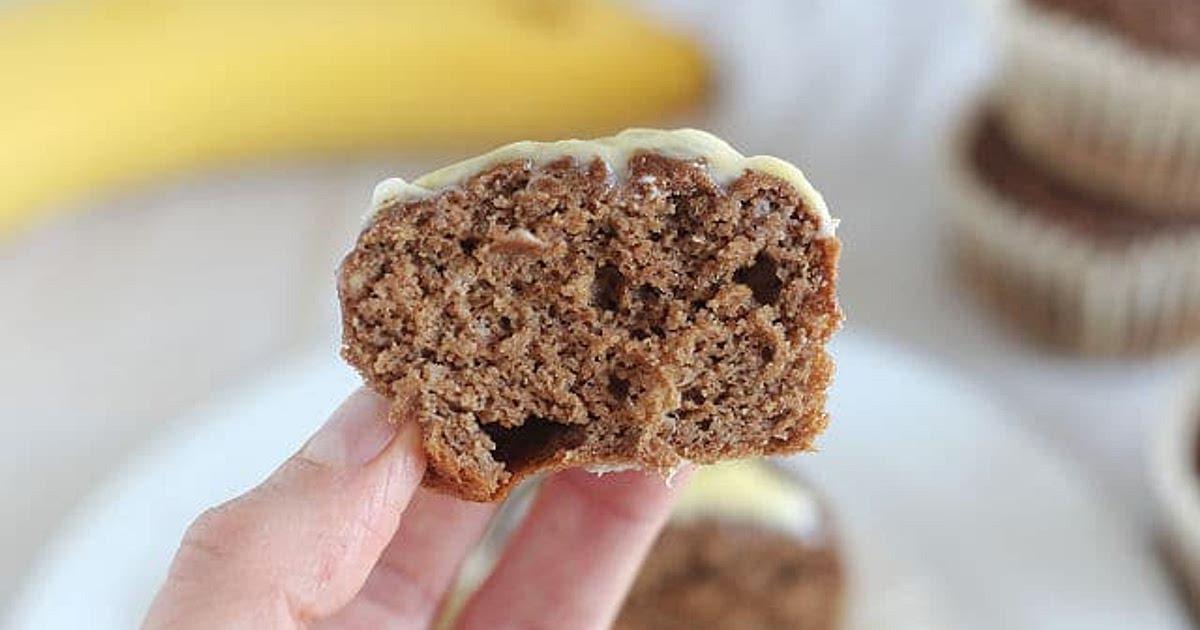Teff Flour Muffins (NO Added Sugar!) Recipe | Samsung Food App