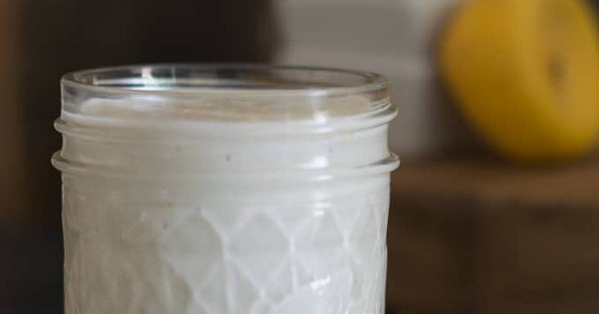 Creamy Rich Cashew Mayo Recipe | Samsung Food App