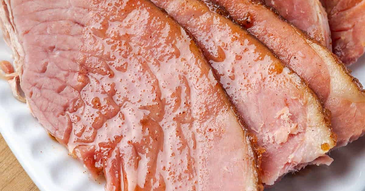 Dutch Oven Ham Recipe | Samsung Food App