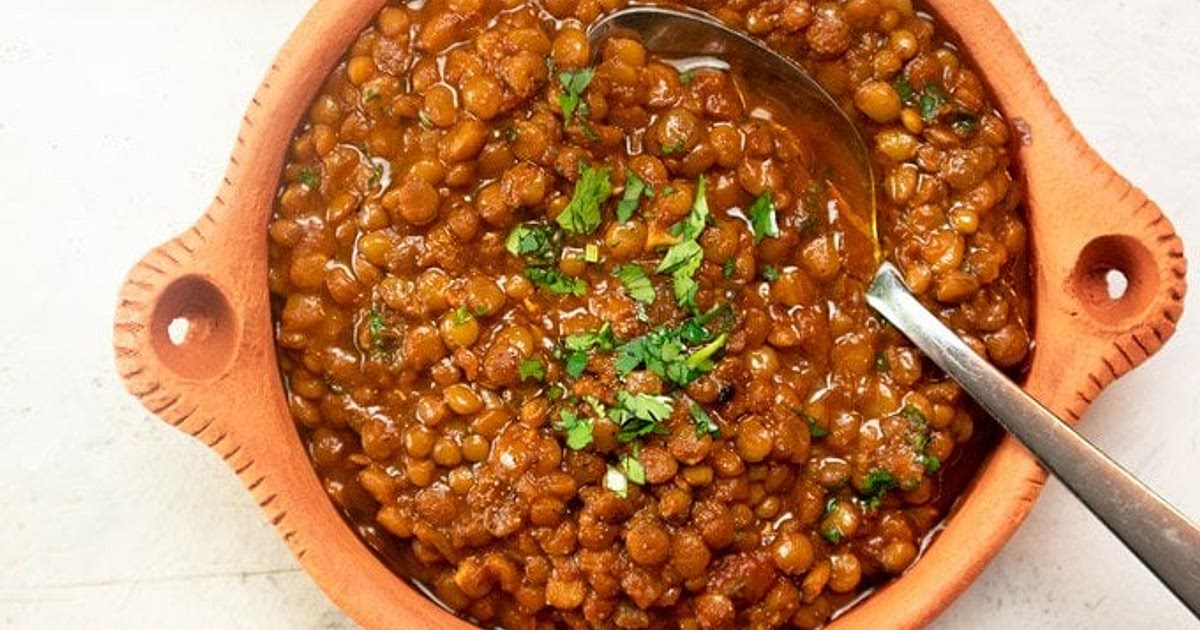 Authentic Moroccan Lentil Soup Recipe | Samsung Food App
