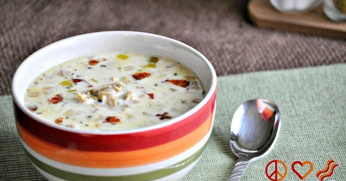 Slow Cooker Low Carb Clam Chowder Recipe | Samsung Food App