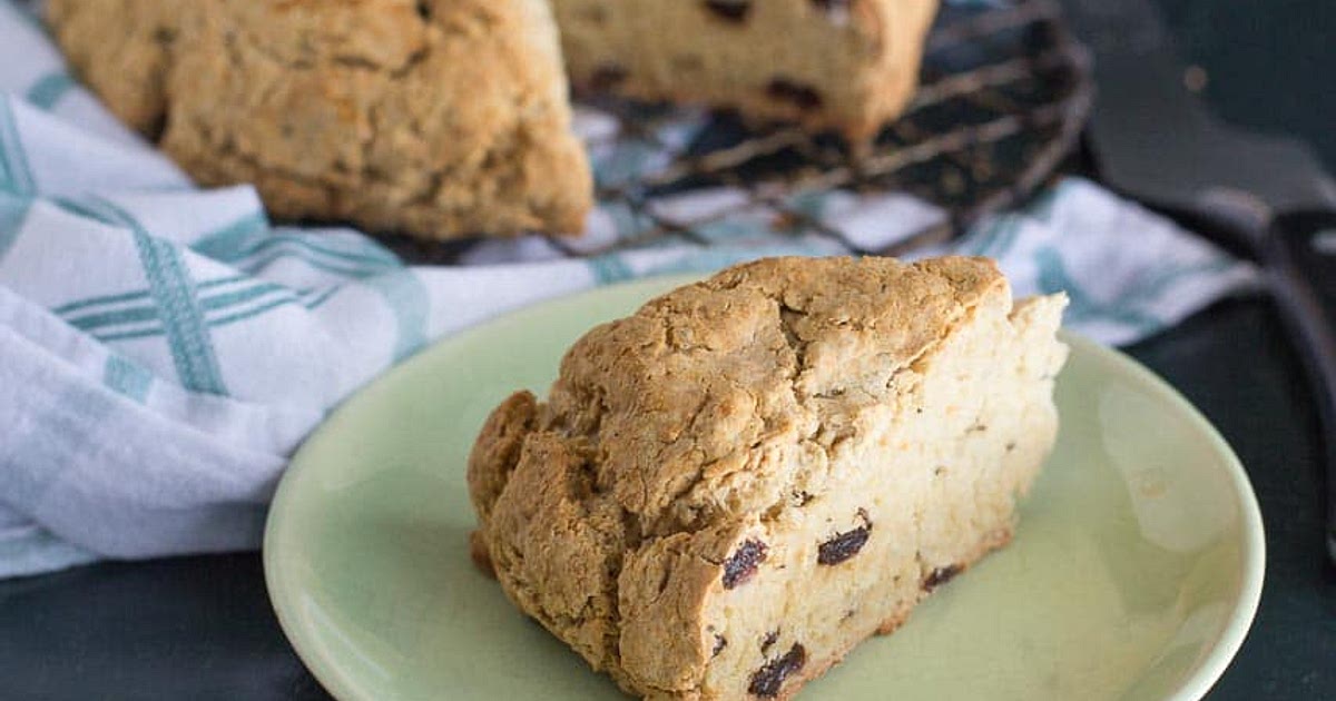 Low FODMAP Gluten-Free Irish Soda Bread Recipe | Samsung Food App