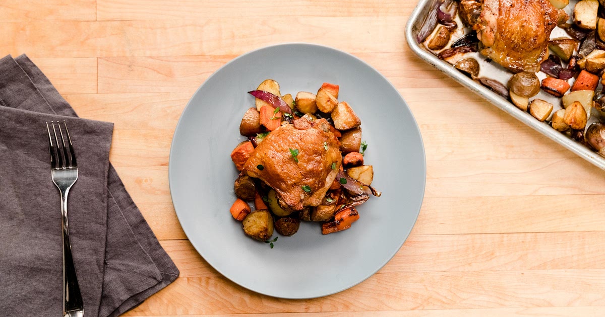 Apple Cider Vinegar Brined Chicken Recipe | Samsung Food App