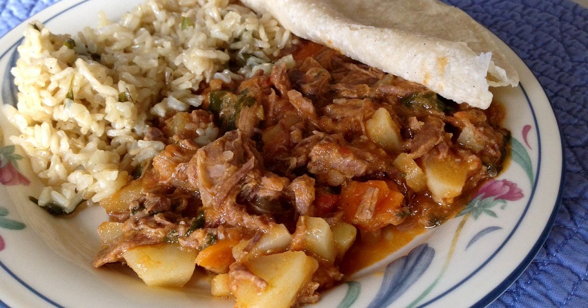 Hilachas (Guatemalan Shredded Beef in Tomato-Tomatillo Sauce) Recipe | Samsung Food App