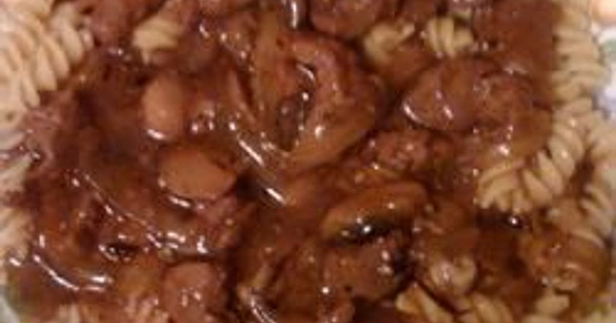Simple Beef Tips and Noodles Recipe | Samsung Food App