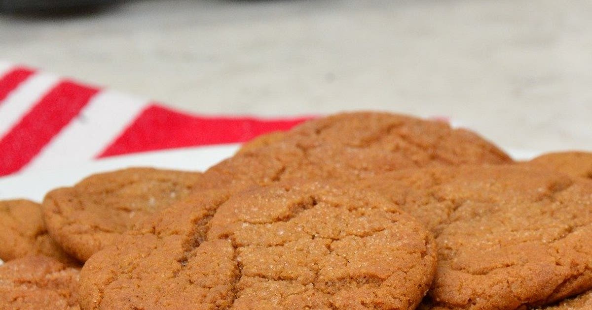 Absolutely Amazing Ginger Snap Cookies Recipe | Samsung Food App
