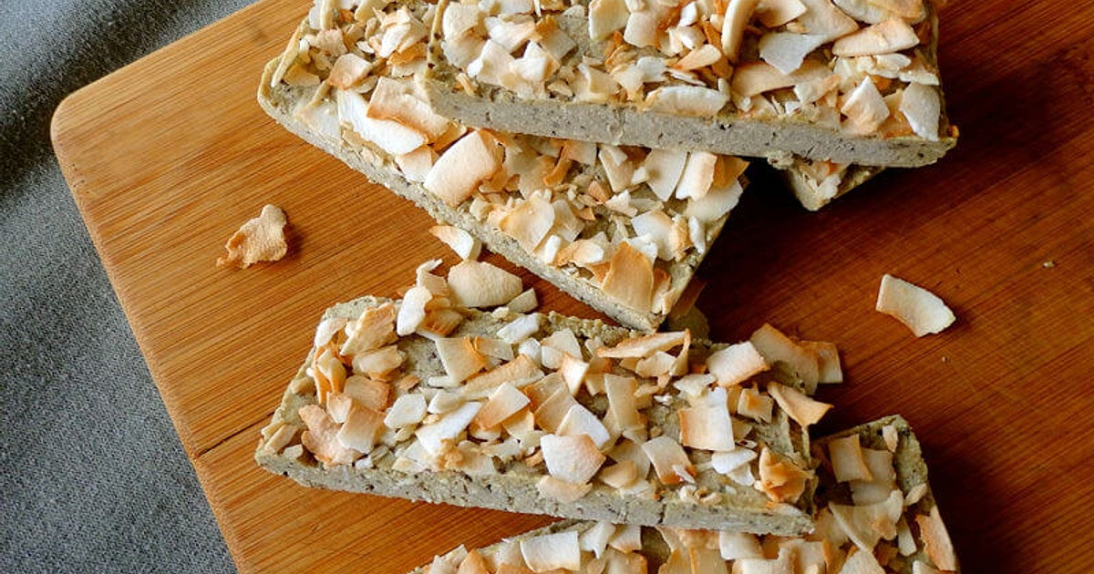 Pumpkin Seed Butter Energy Bars Recipe | Samsung Food App