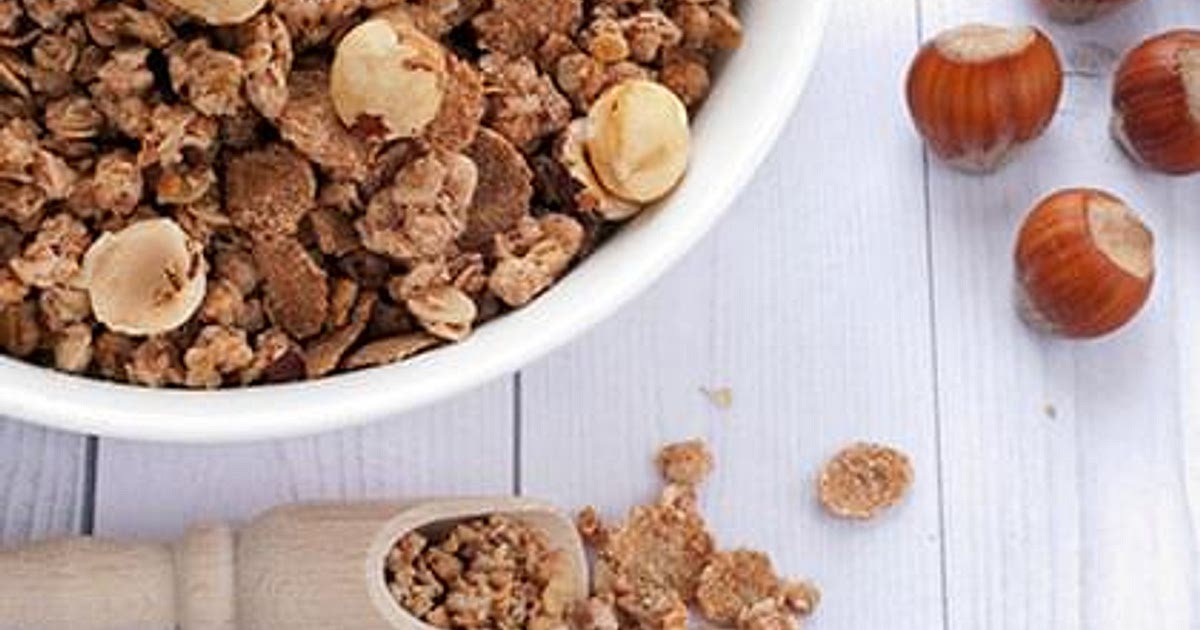 Homemade Granola Recipe | Samsung Food App