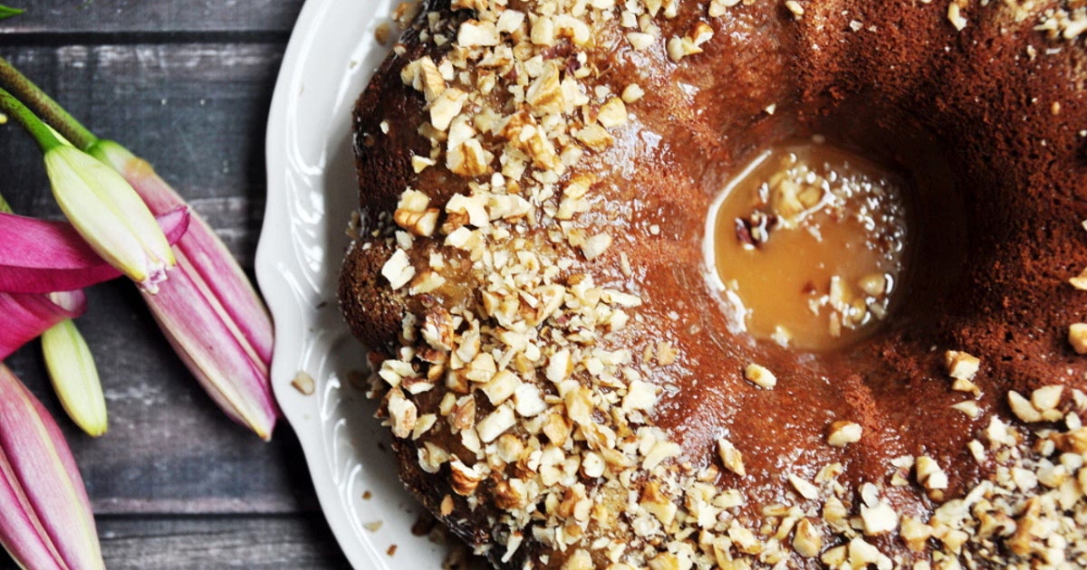 Brown Sugar Bundt Cake Recipe | Samsung Food App