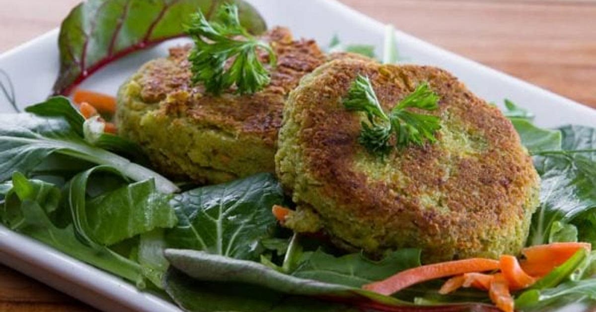 Baked Falafel Recipe | Samsung Food App