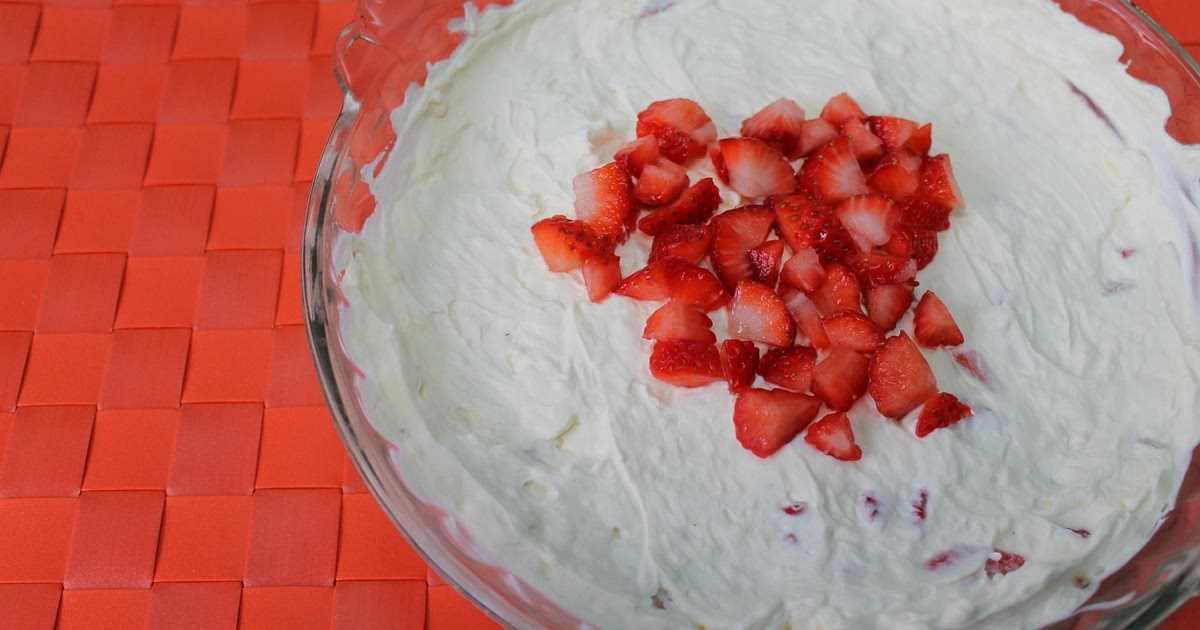 Keto Strawberry Cheesecake Mousse Recipe | Samsung Food App
