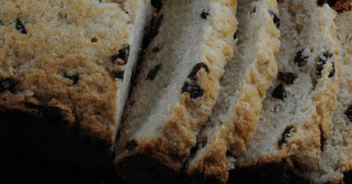 Sweet Bread (Barbados) Recipe | Samsung Food App