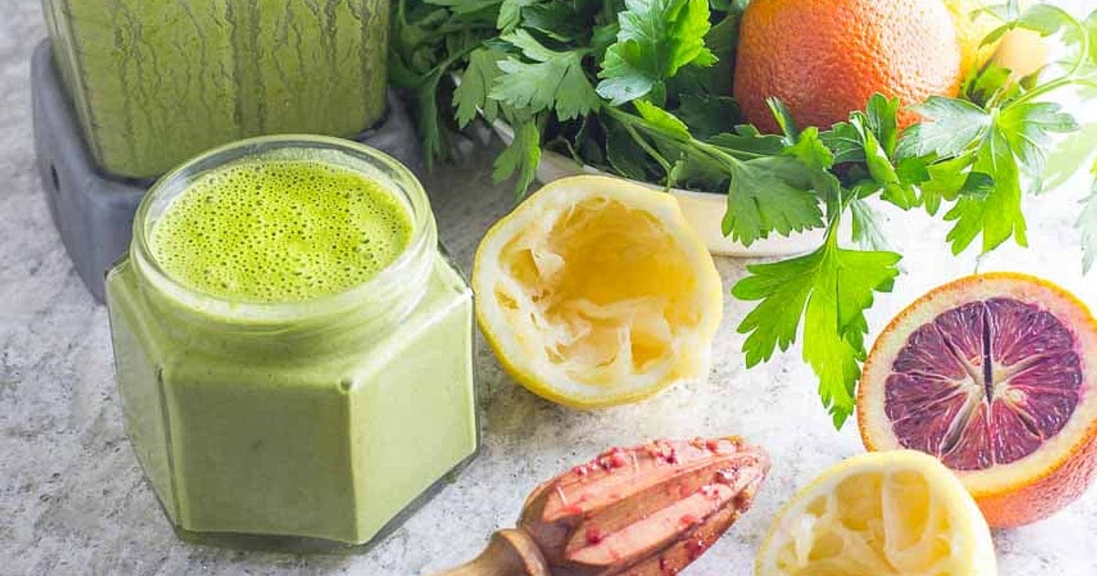 Citrus Herb Mojo Recipe | Samsung Food App