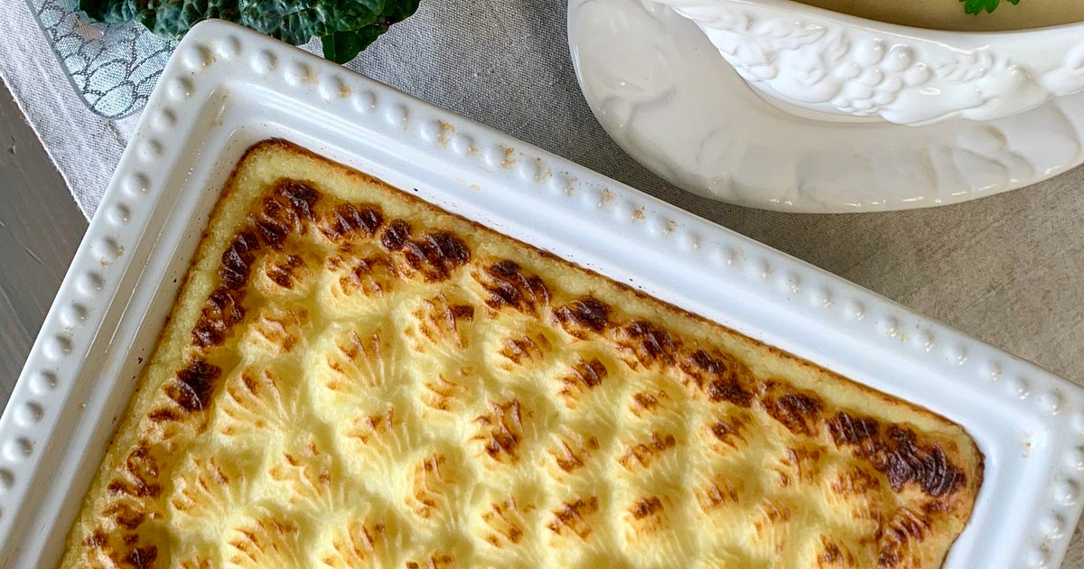 DUCHESS POTATO CASSEROLE Recipe | Samsung Food App