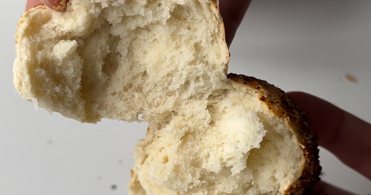 2 Ingredient Bread Bites Recipe | Samsung Food App