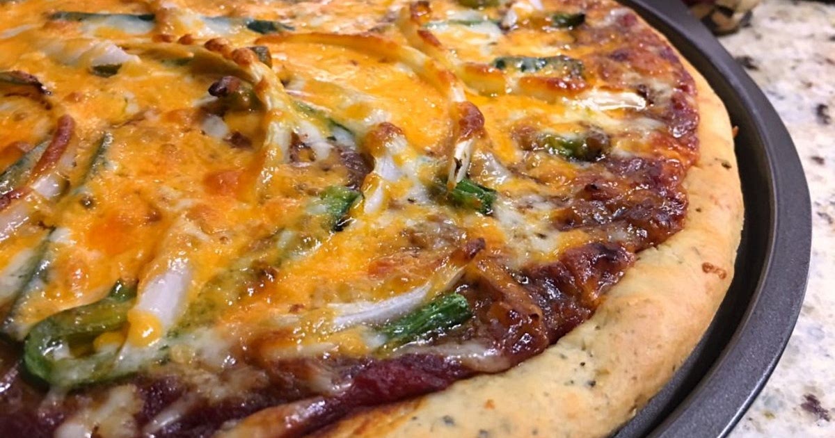 BBQ Pulled Pork Pizza Recipe | Samsung Food App
