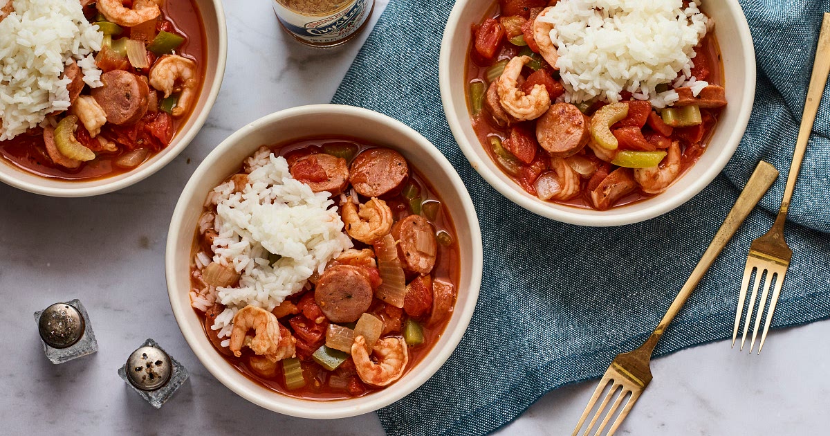 Crock Pot Jambalaya Recipe | Samsung Food App