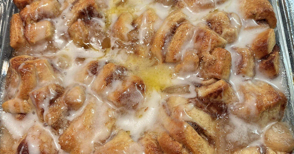 Apple Pie Cinnamon Rolls Recipe | Samsung Food App