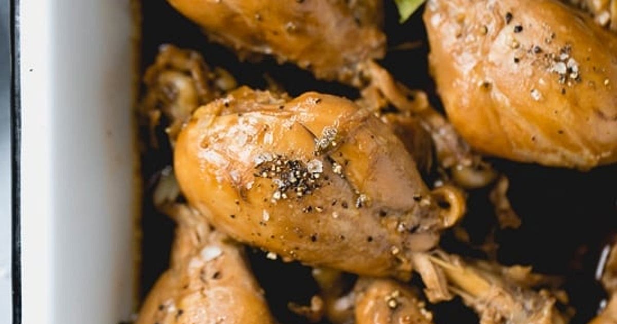 Filipino Adobo Chicken Recipe | Samsung Food App