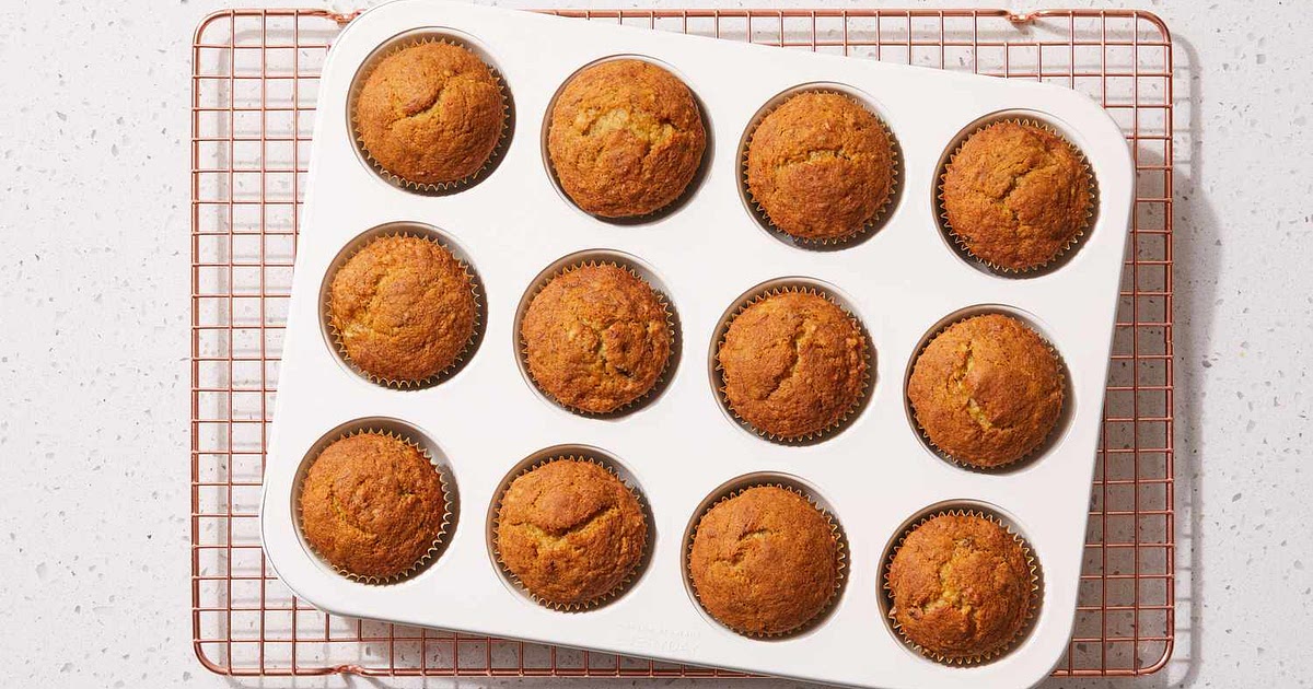Banana Muffins Recipe | Samsung Food App