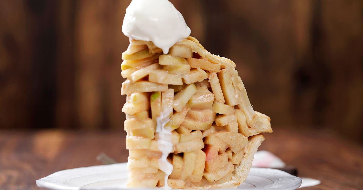 Mile High Apple Pie Recipe | Samsung Food App