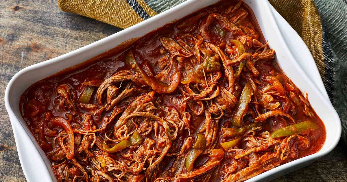 Cuban Ropa Vieja Recipe | Samsung Food App