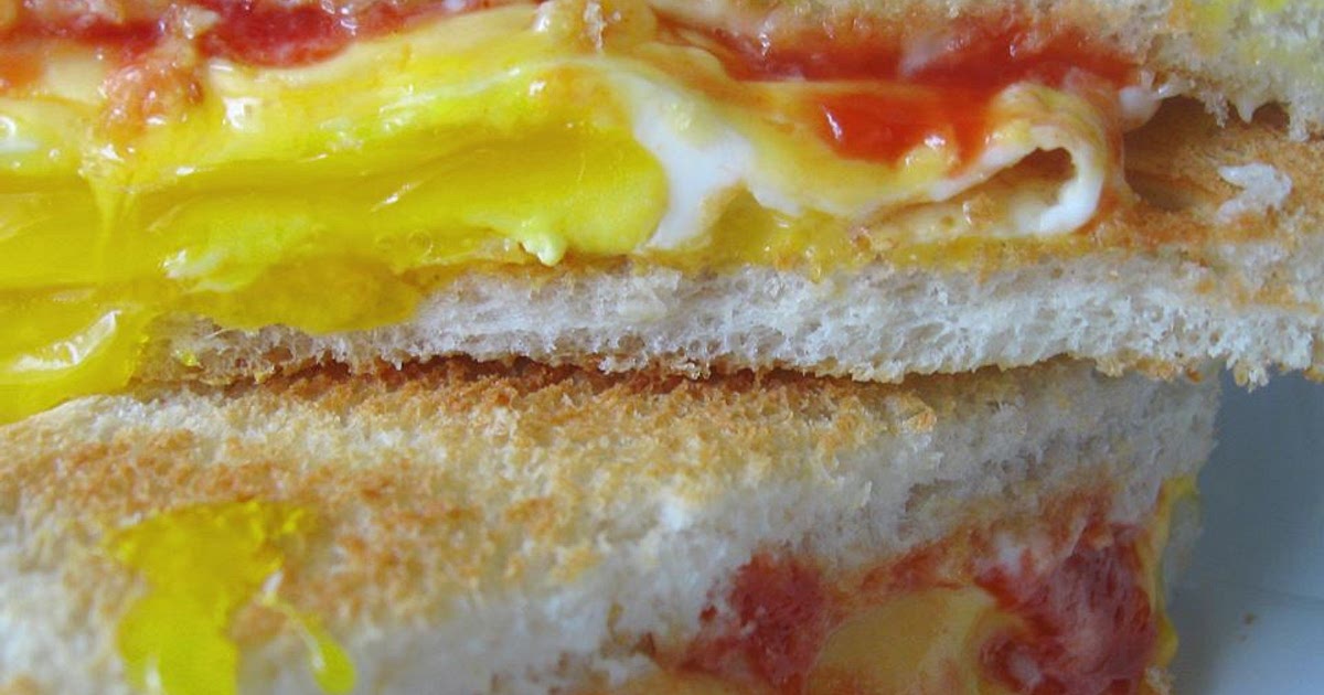 Fried Egg Sandwich Recipe | Samsung Food App