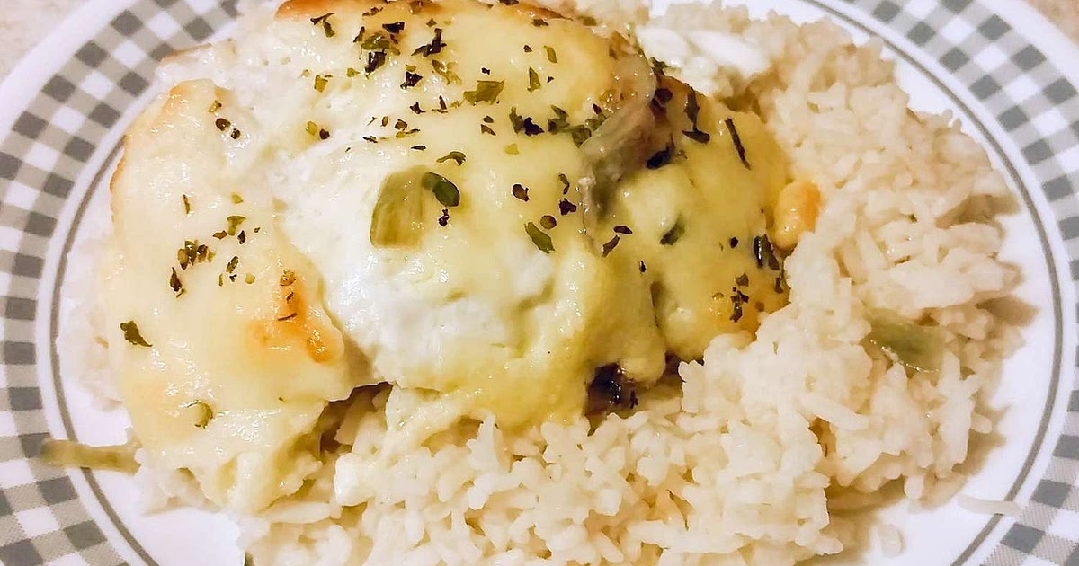 Cheesy Baked Fish Recipe | Samsung Food App