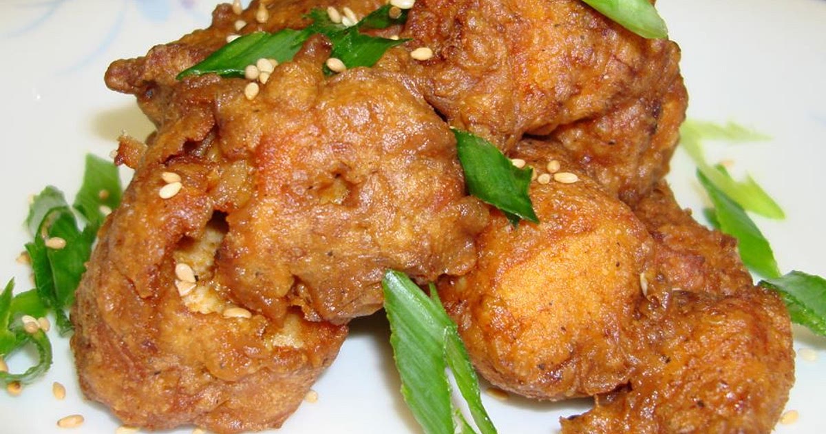 Japanese-Style Deep Fried Chicken Recipe | Samsung Food App