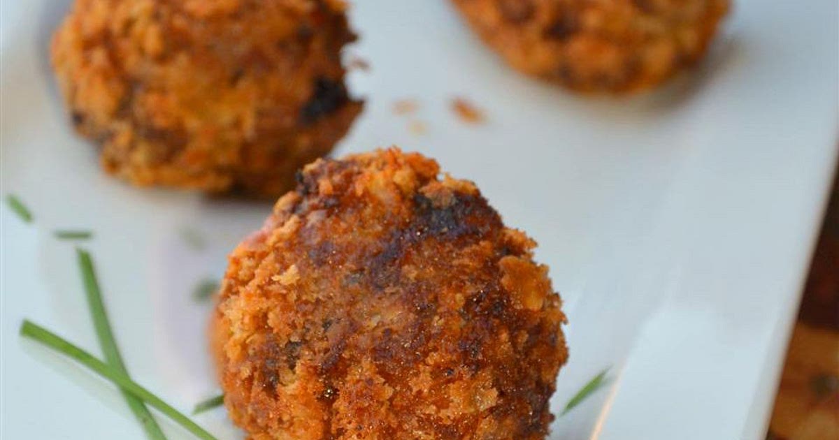 Turkey Croquettes Recipe | Samsung Food App